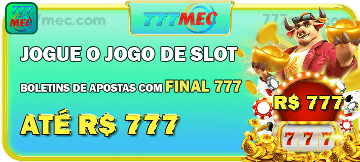 Cassino online slots ao vivo blackjack roleta 777mecvip